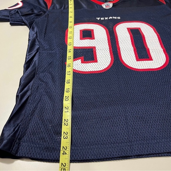 BUNDLE Cap & Jersey, NFL Reebok Houston Texans - Picture 9 of 16